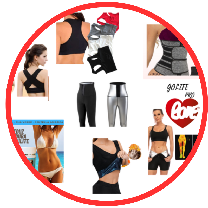 Kits Premium Go-Life Pro-Love