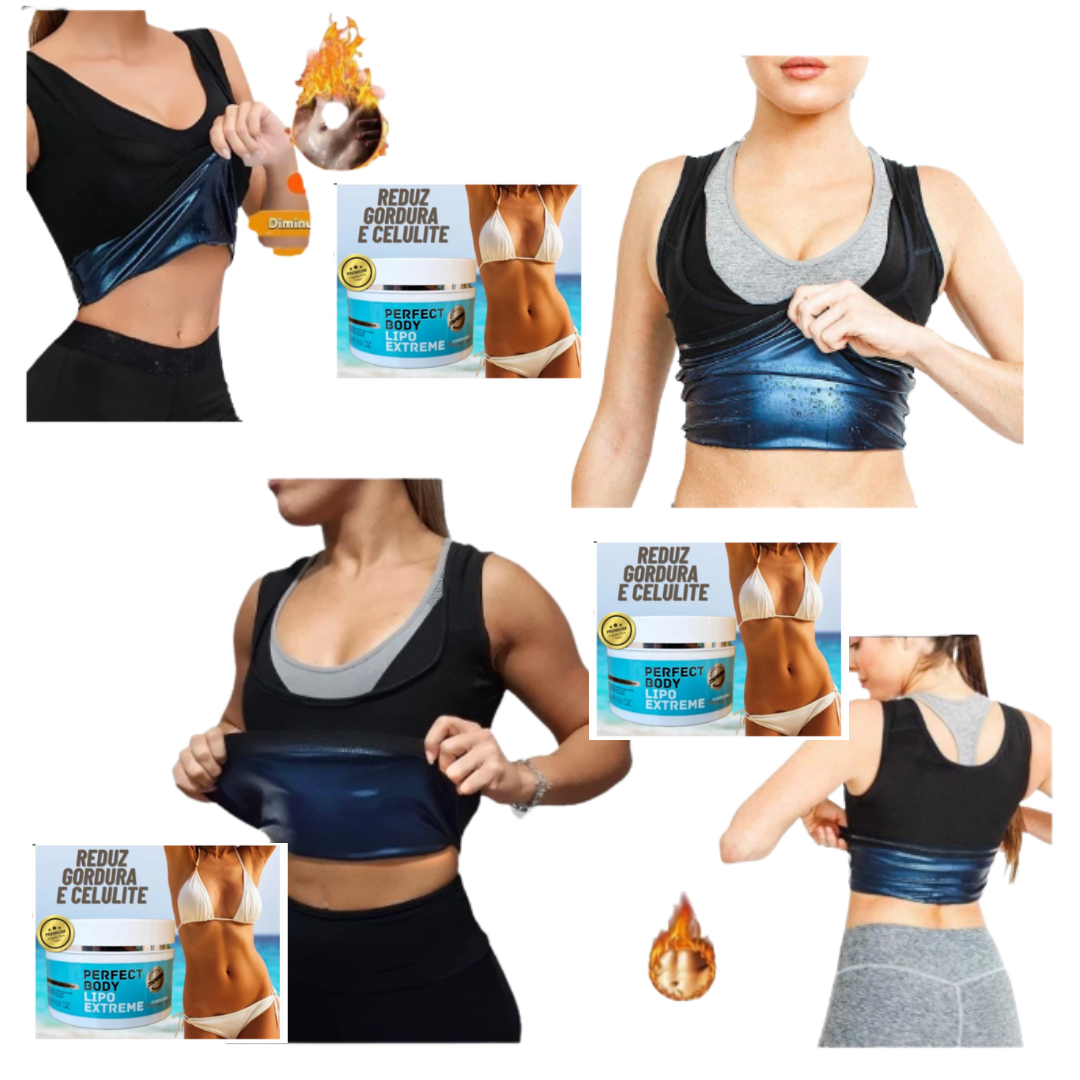 Regata Queima Gordura