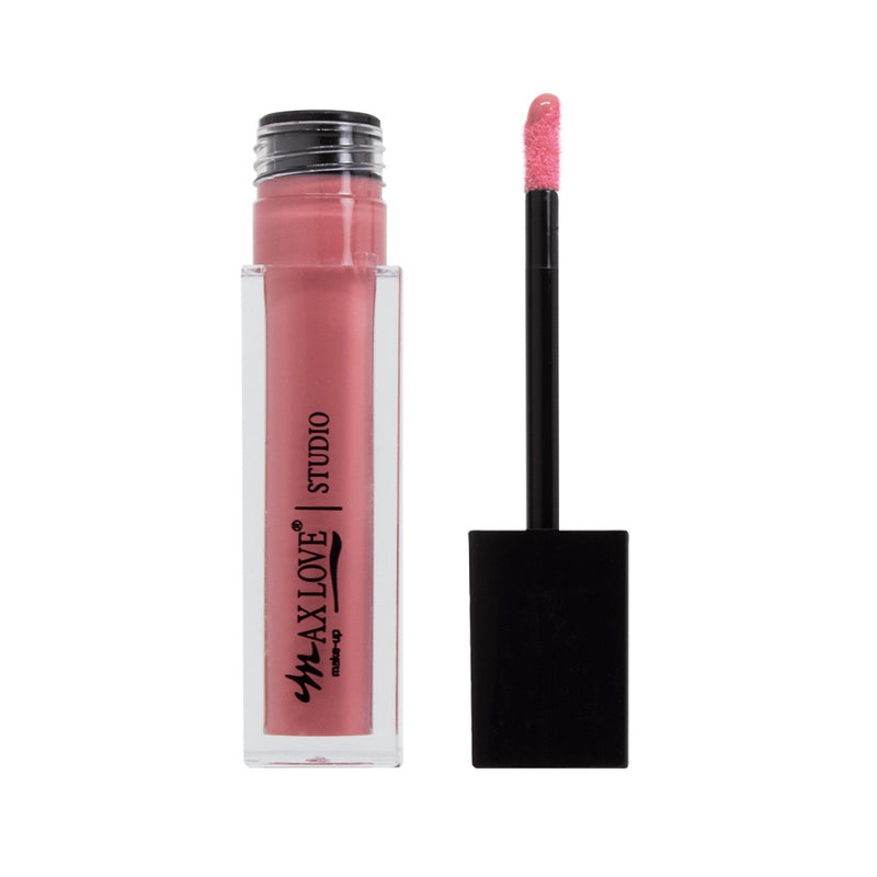 Gloss Labial Max Love - Volume e Brilho Hidratante Vegano