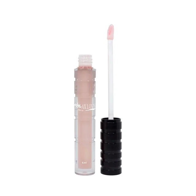 Gloss Labial Max Love - Volume e Brilho Hidratante Vegano