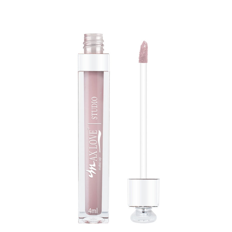 Gloss Labial Max Love - Volume e Brilho Hidratante Vegano