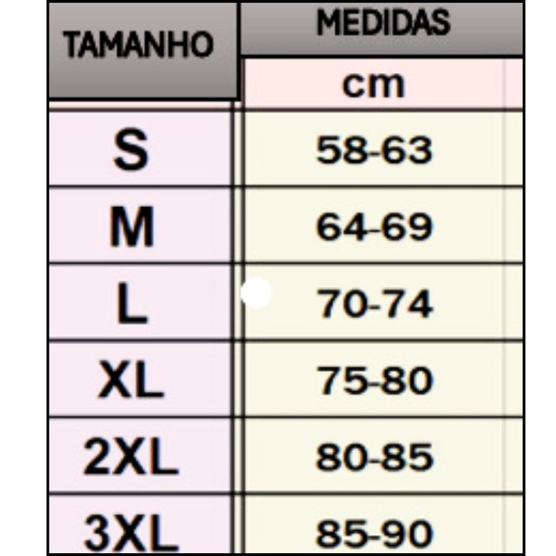 Cinta Abdominal Feminina Hot Wind – Compressão Máxima para um Corpo Definido em pouco tempo