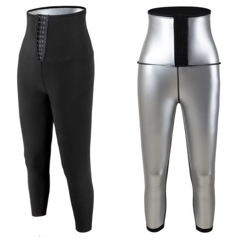 \Kit Redução Turbo - Legging efeito Sauna e Gel Térmico Redutor